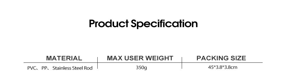 Stick massaggio con 9 rulli muscolari