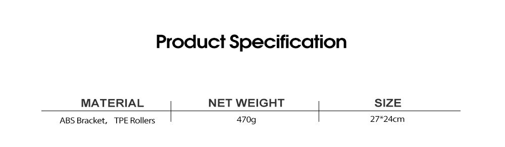 Rulli di massaggio per massaggio per gambe del punto trigger