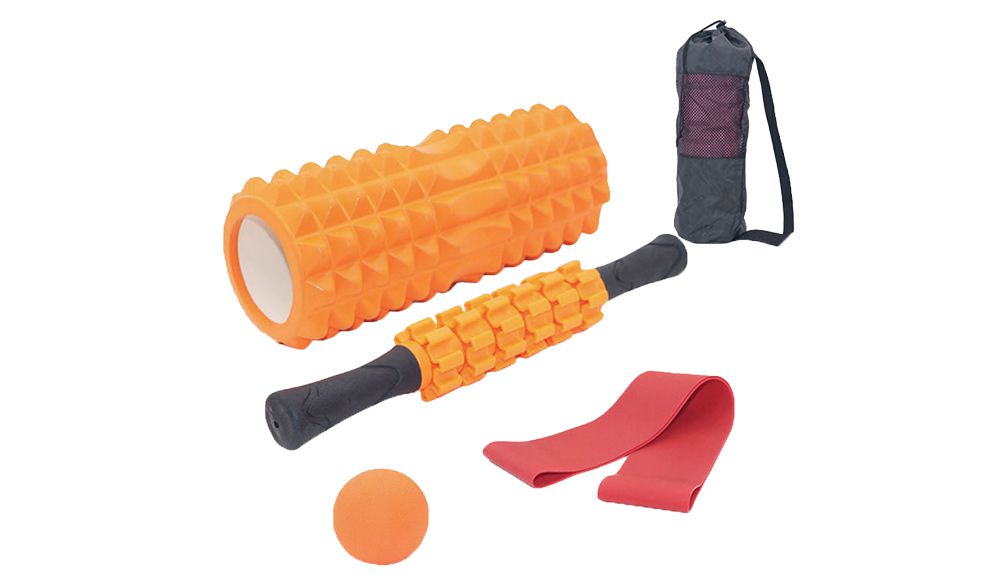 Set di attrezzature da massaggio