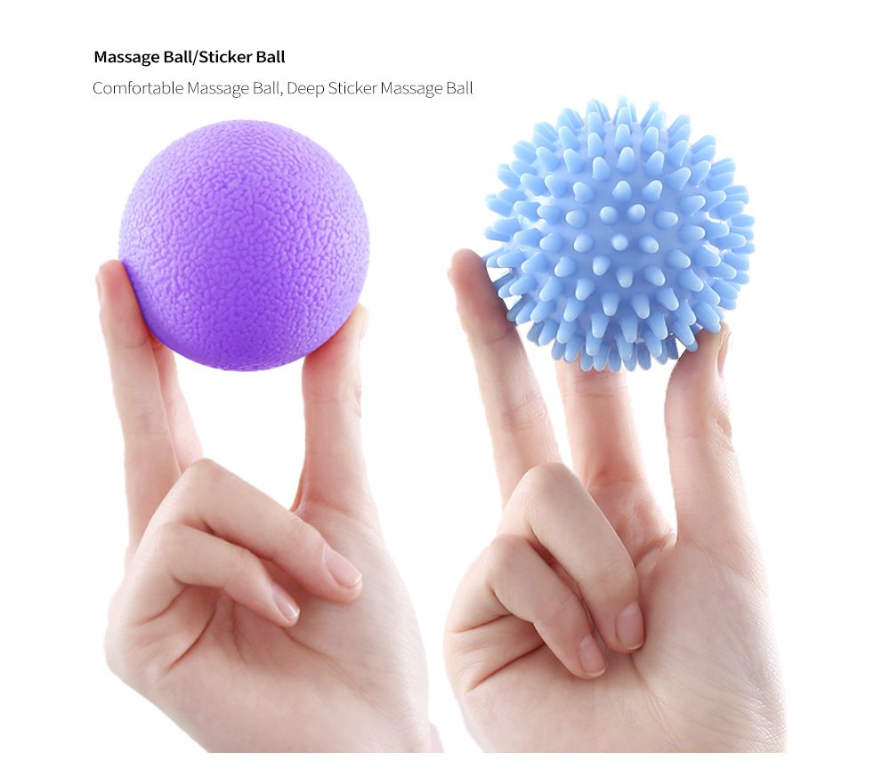 Set di attrezzature da massaggio