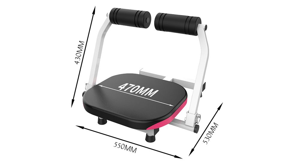 Esercizio muscolare addominale
