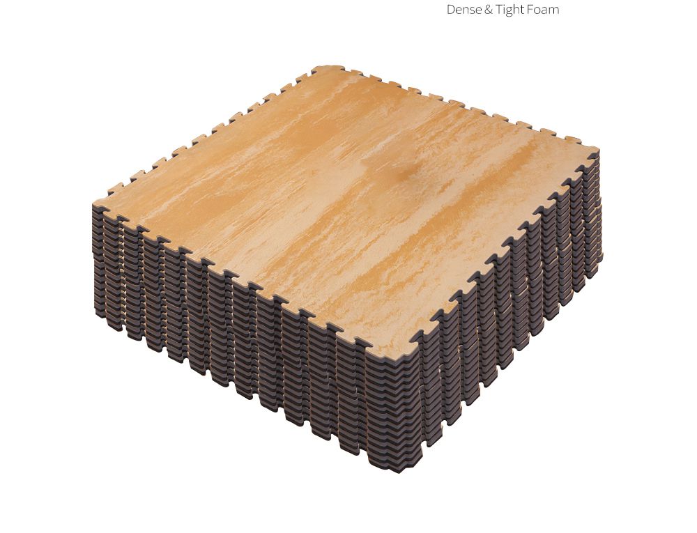 Tappetini di esercitazioni EVA intrecciati anti-skid biolotti Tappetini di esercitazioni EVA intrecciati anti-skid biolotti