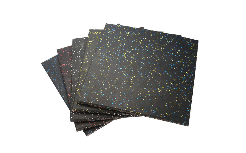 Tappetino da pavimento di gomma