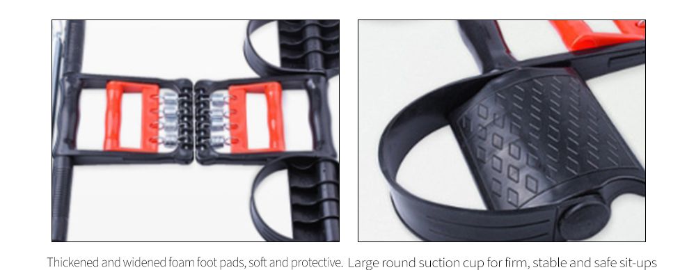 Pedal Puller AB Roller Home Usa attrezzatura fitness set Pedal Puller AB Roller Home Usa attrezzatura fitness set