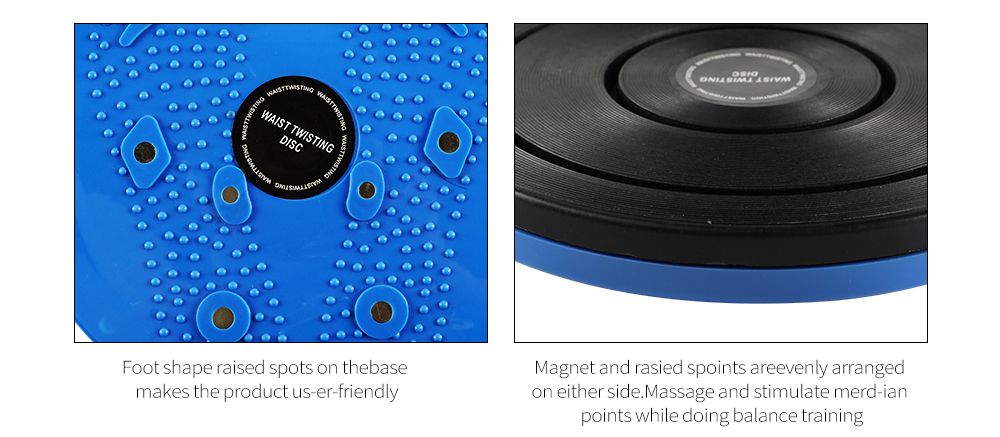 Disco in vita a torsione aggiornati