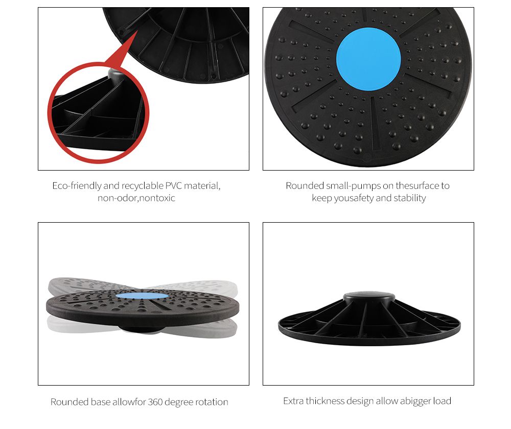 Board di bilanciamento della formazione yoga