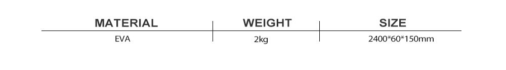Raggio di bilanciamento pieghevole di alta qualità