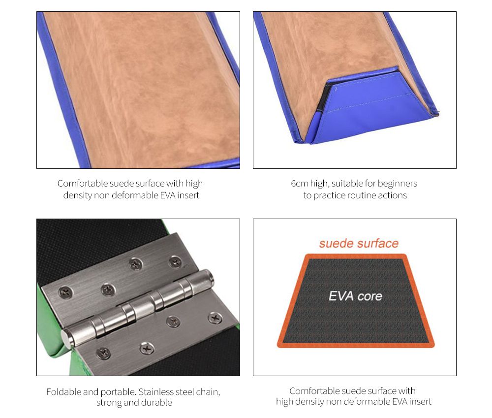 Raggio di bilanciamento pieghevole di alta qualità