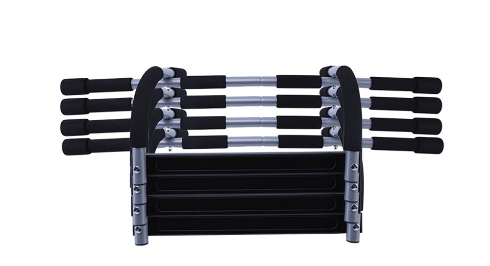 Barra a pull-up/mento singolo per il telaio della porta