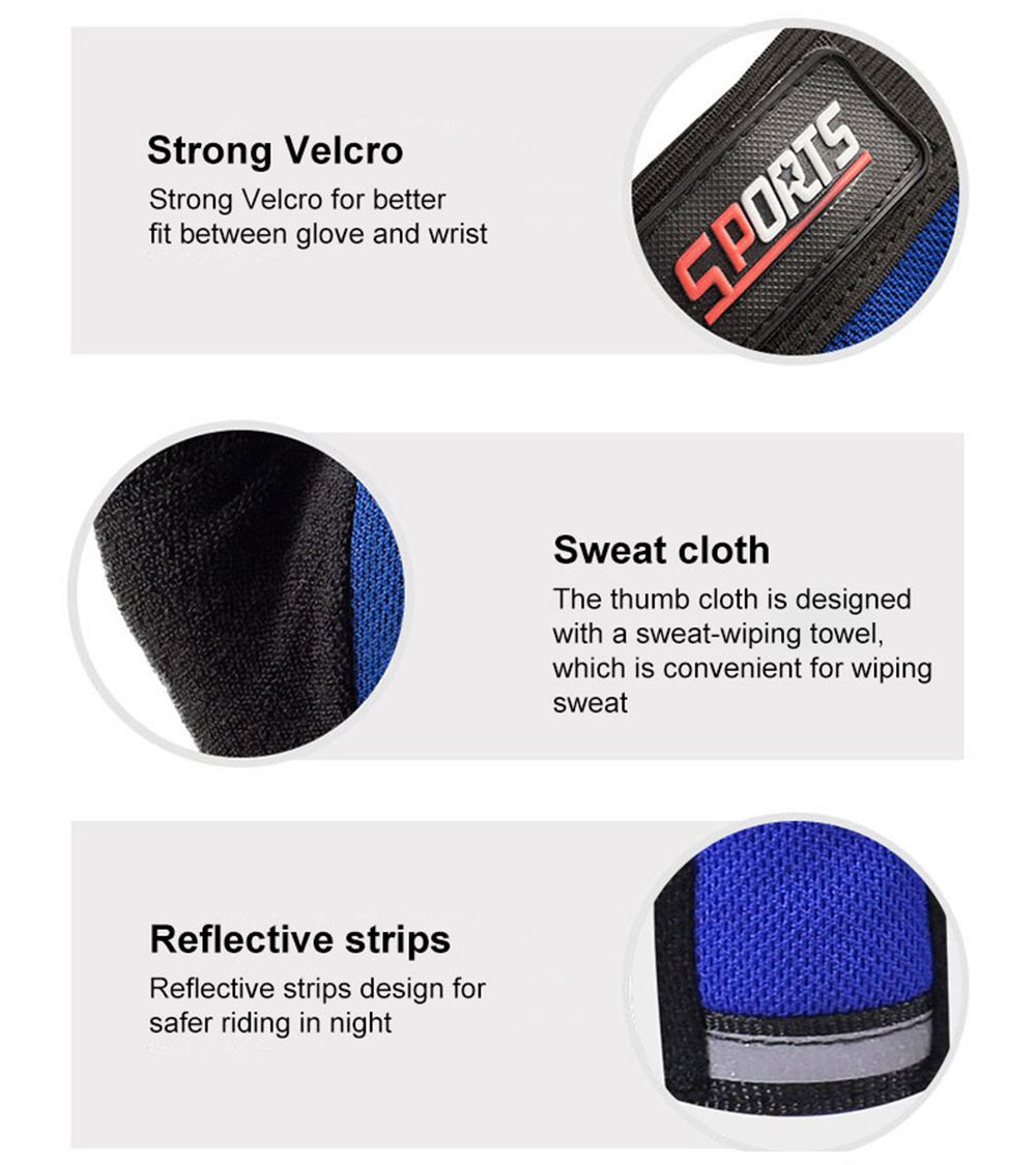 Protezione da motocicletta esterna guanti Protezione da motocicletta esterna guanti