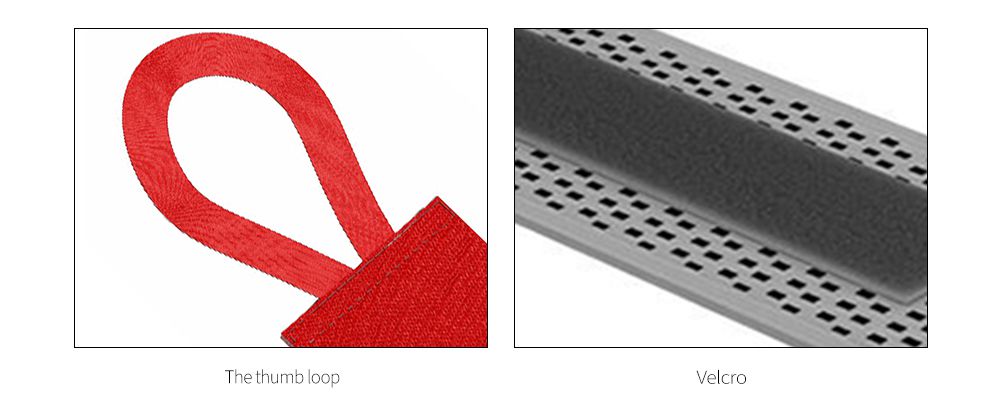 100% di bendaggio di boxe di cotone 100% di bendaggio di boxe di cotone