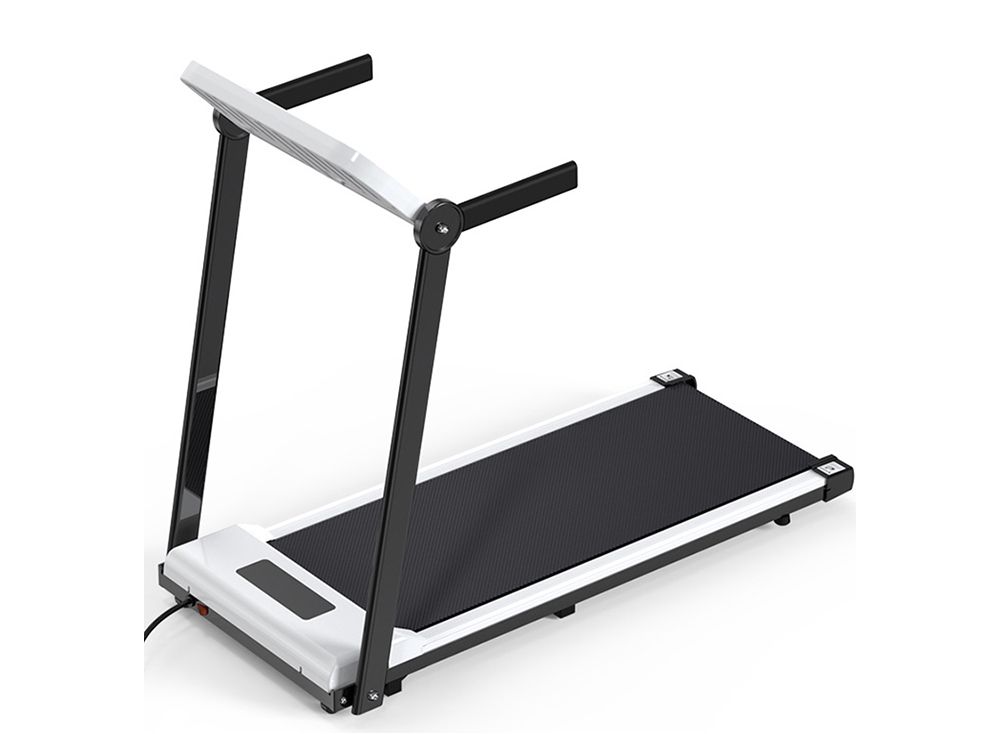 Tapis roulant pieghevole piatto per la casa