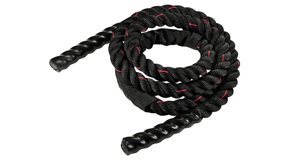 Corda di salto ponderata