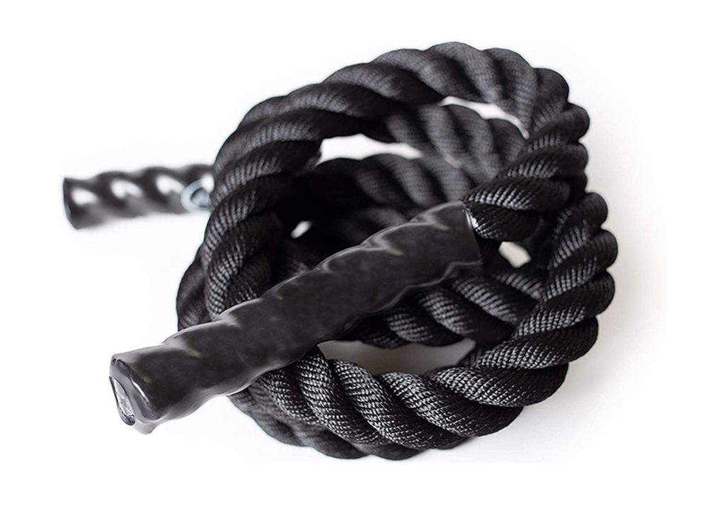 Corda di salto ponderata