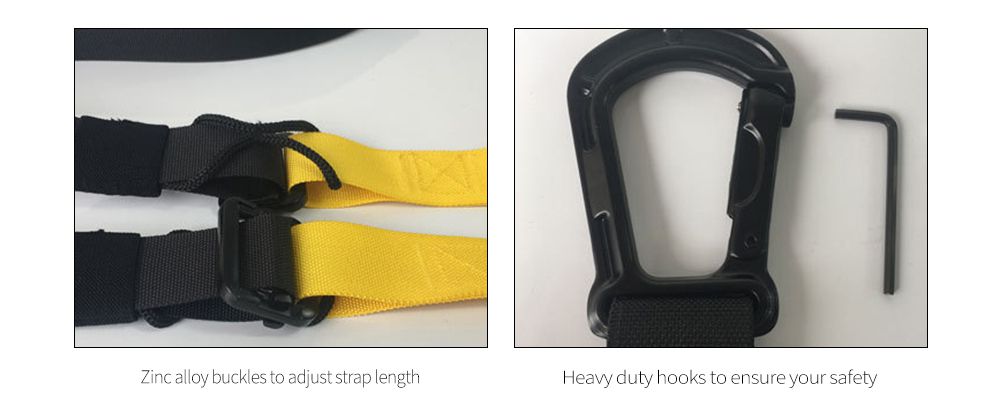 Cinghia di sospensione