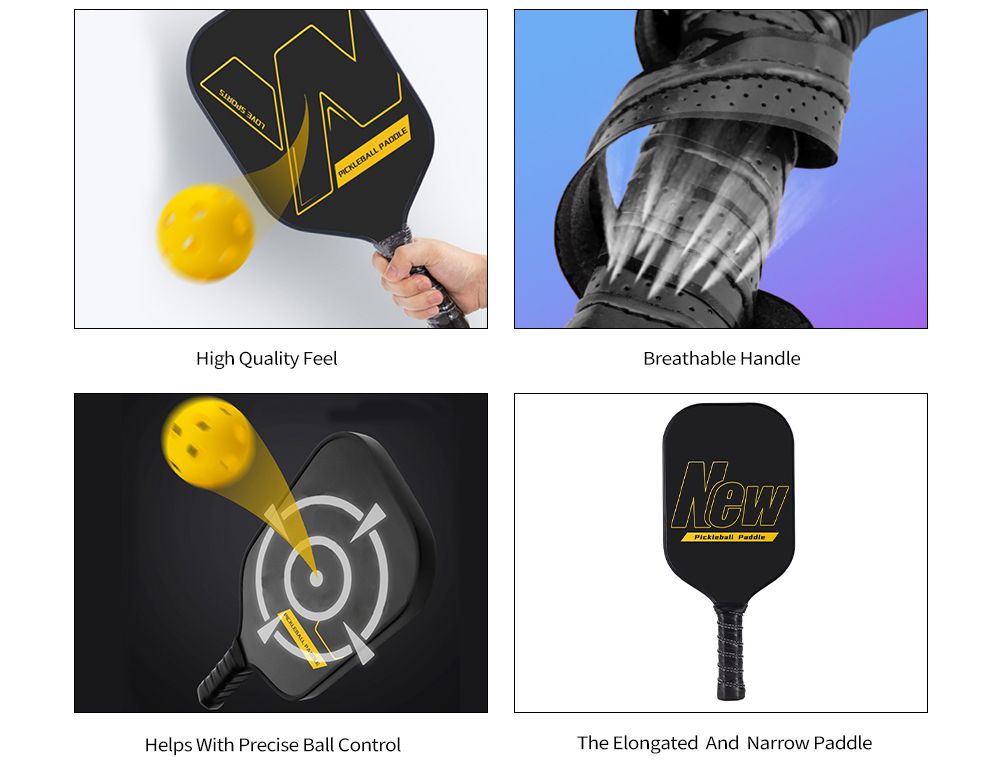 Raccolto singolo PTFE in fibra di carbonio offensiva Raccolto singolo PTFE in fibra di carbonio offensiva