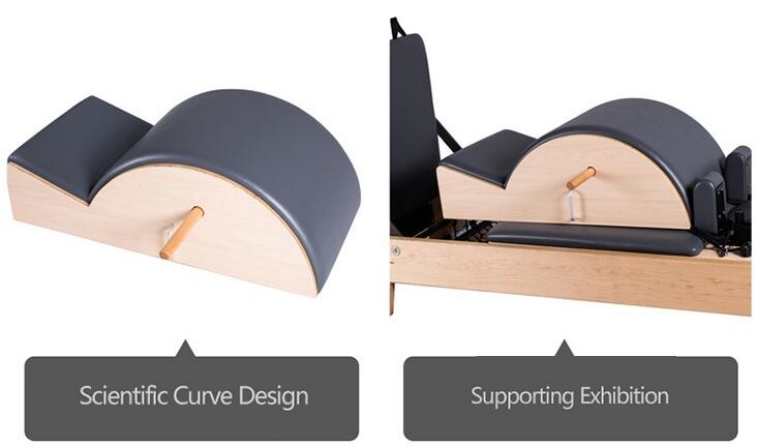 Correttore della colonna vertebrale di Pilates Correttore della colonna vertebrale di Pilates