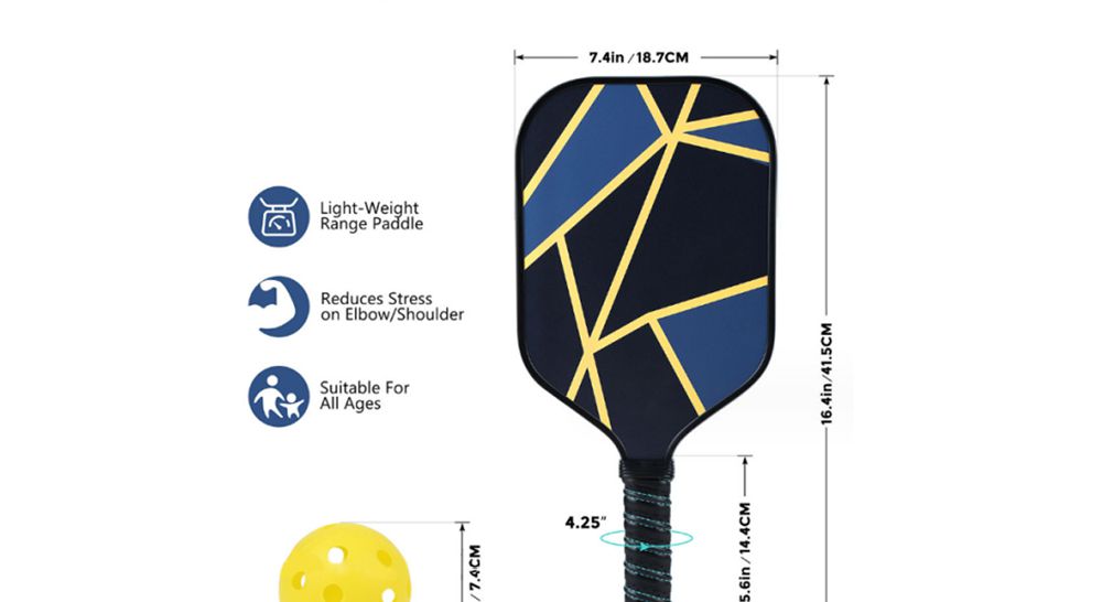 Pickleball And Paddle: Ultimate Guide