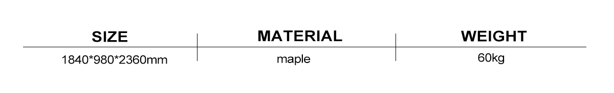 Pilates Attrezzatura a due vie con scala autoportante Pilates Attrezzatura a due vie con scala autoportante