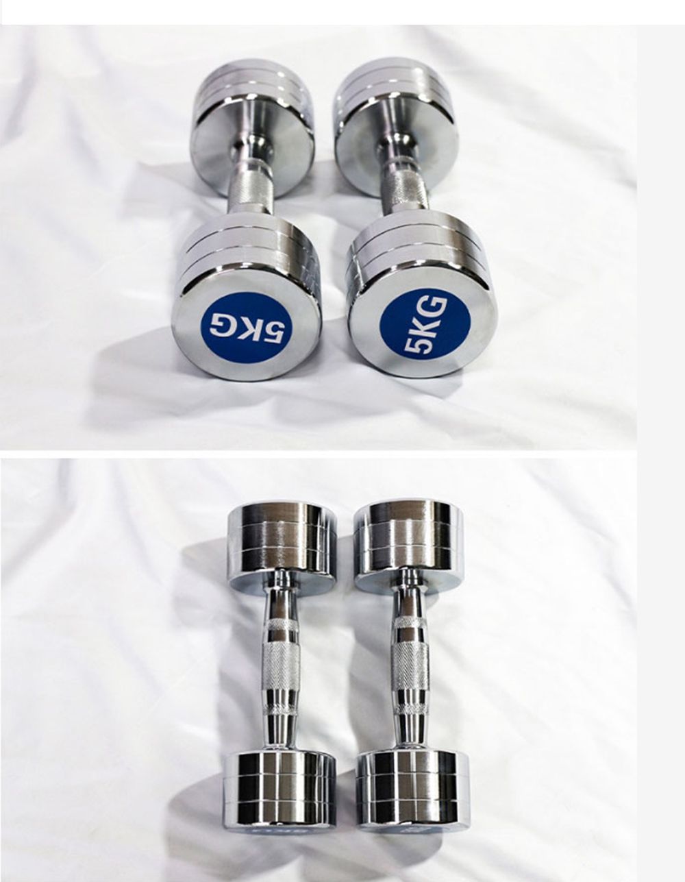 Manubri in acciaio inossidabile cromati di alta qualità all'ingrosso