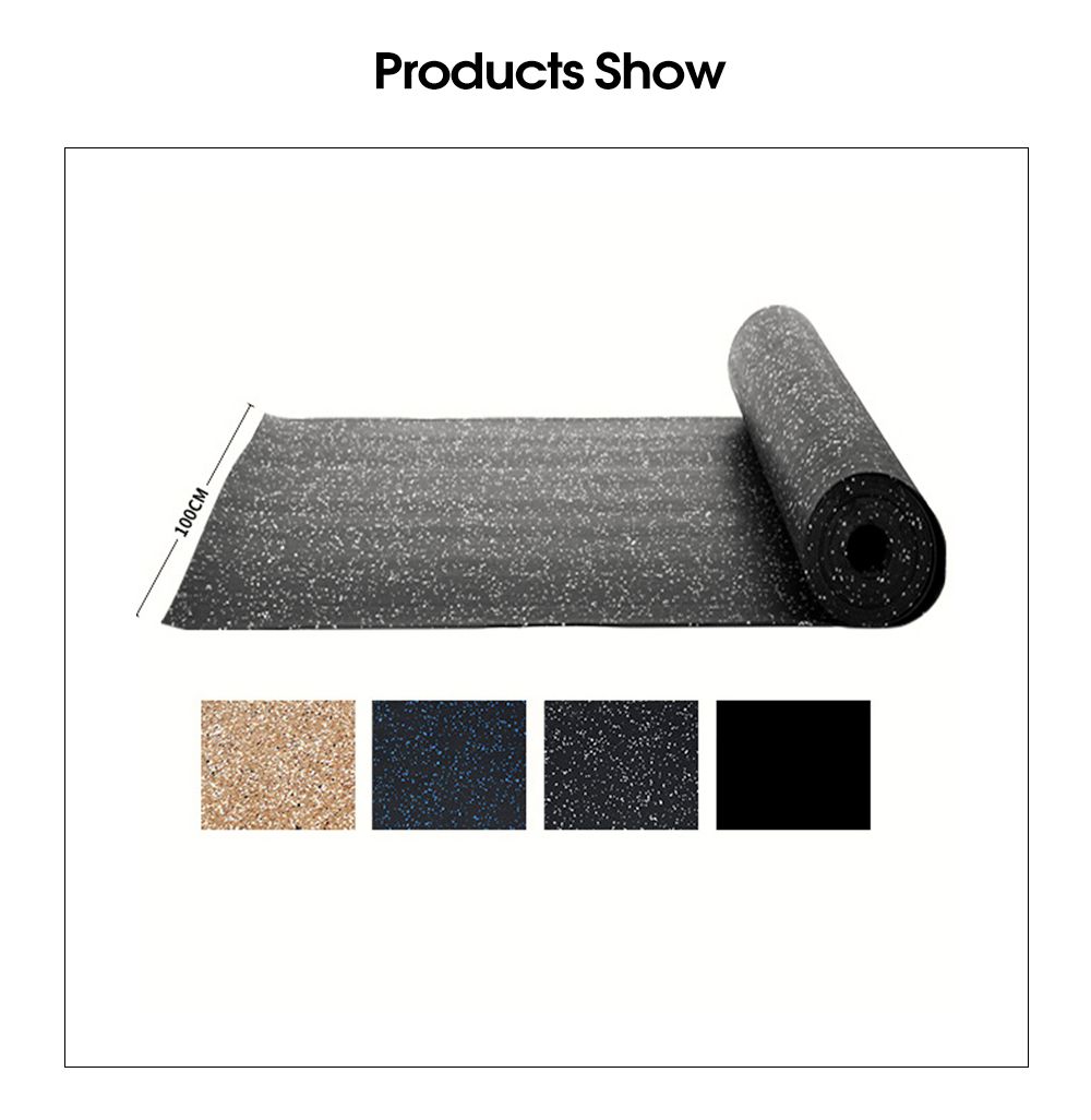 Tappetino a pavimento in gomma Tappetino a pavimento in gomma