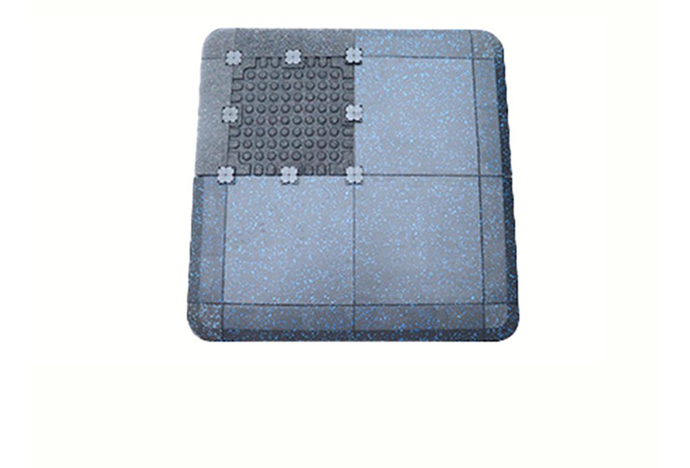 Stile fibbia del tappetino da pavimento in gomma Stile fibbia del tappetino da pavimento in gomma