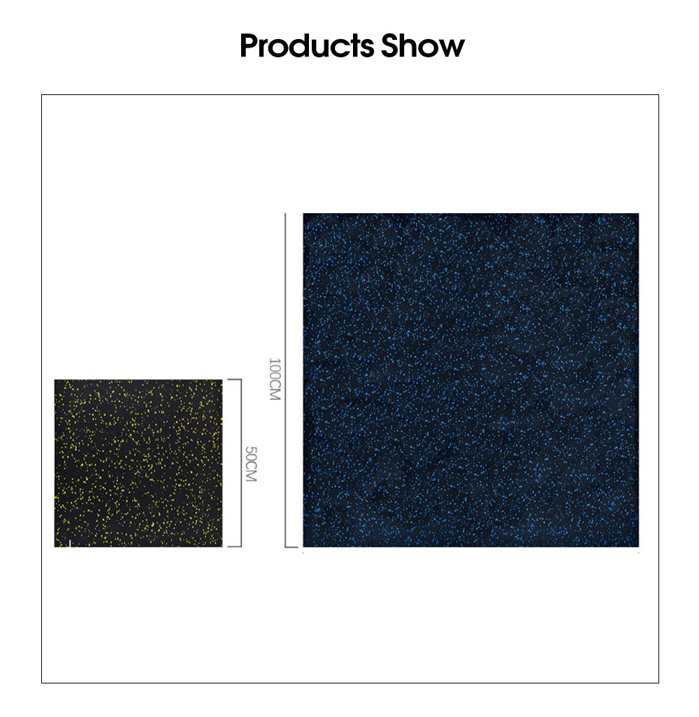 Stile fibbia del tappetino da pavimento in gomma Stile fibbia del tappetino da pavimento in gomma