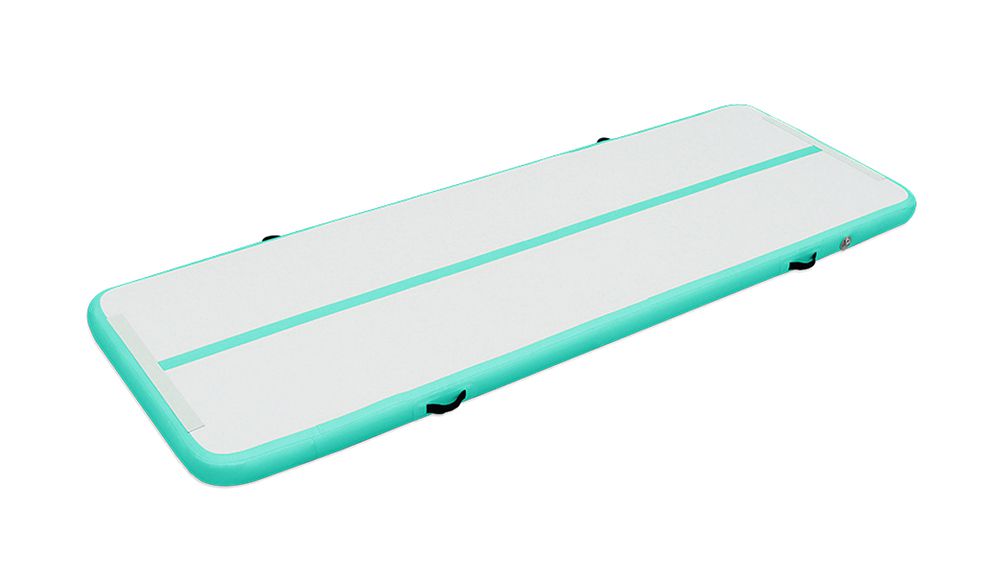 Tappetino ginnastico gonfiabile