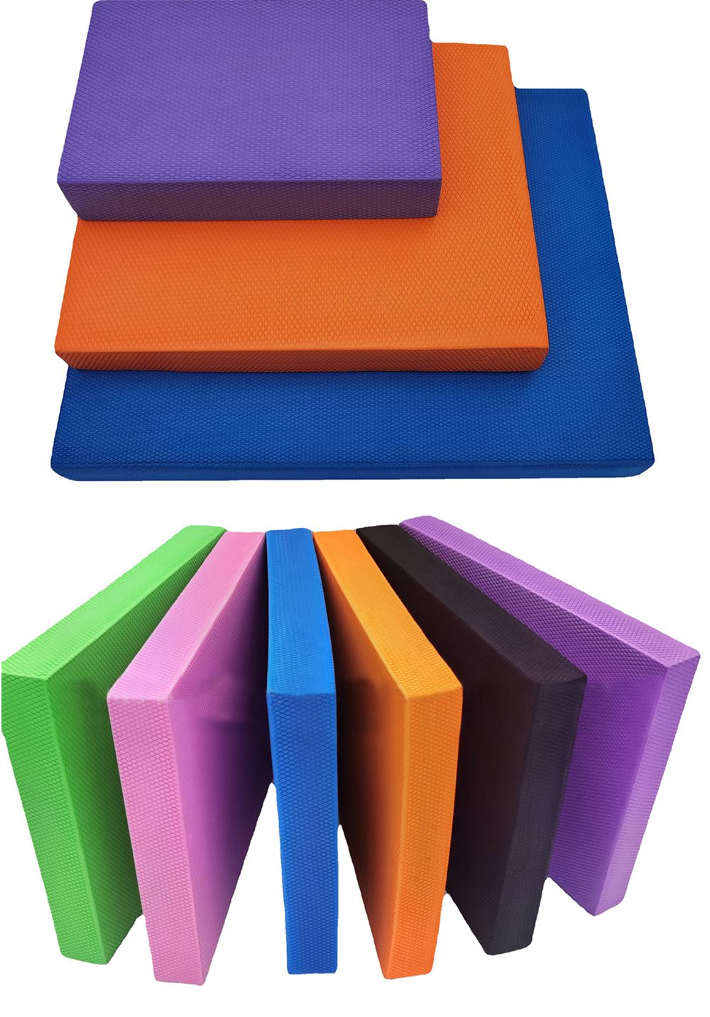 Tappetino da ginnastica TPE