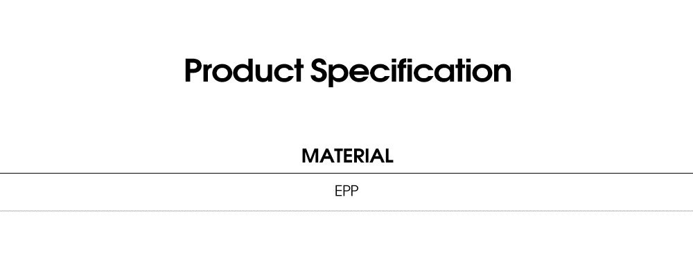 Rullo in schiuma EPP rullo in schiuma liscia Rullo in schiuma EPP rullo in schiuma liscia