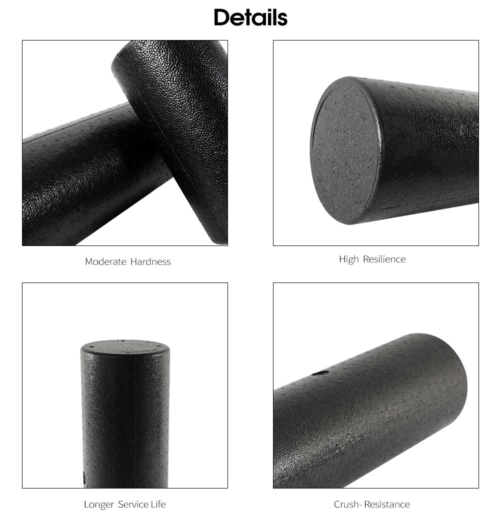 Rullo in schiuma EPP rullo in schiuma liscia Rullo in schiuma EPP rullo in schiuma liscia