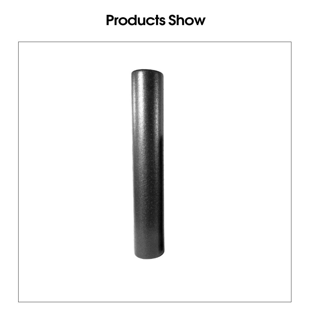 Rullo in schiuma EPP rullo in schiuma liscia Rullo in schiuma EPP rullo in schiuma liscia