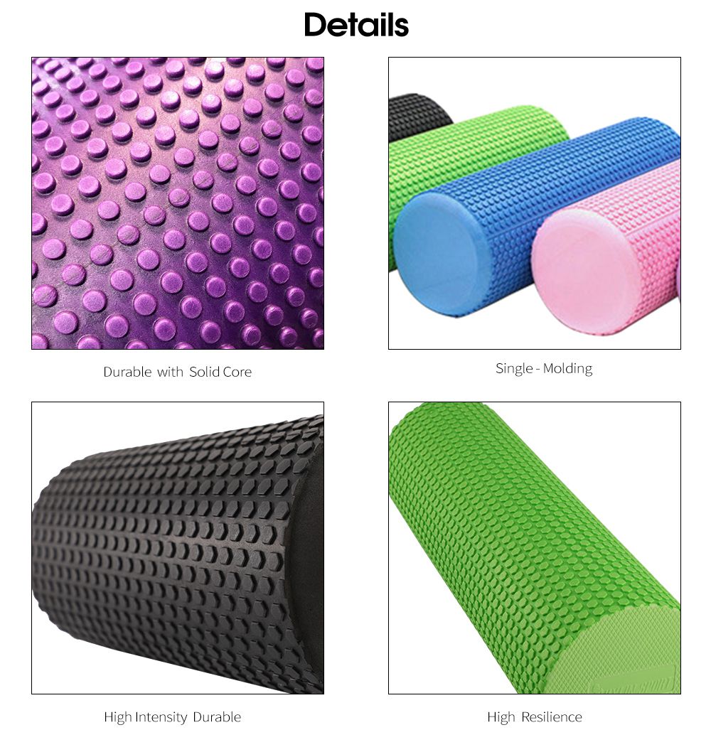 Rullo in schiuma solida eva