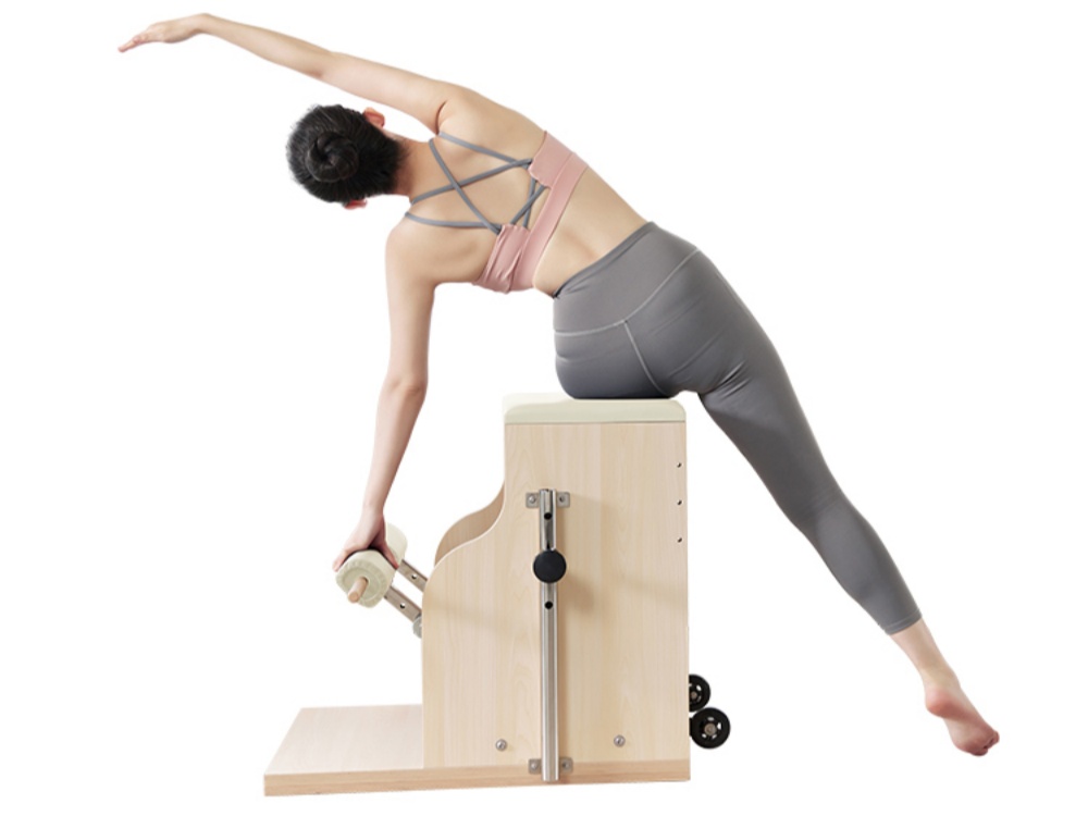 Presidente della sedia di Pilates sedia Pilates Wunda