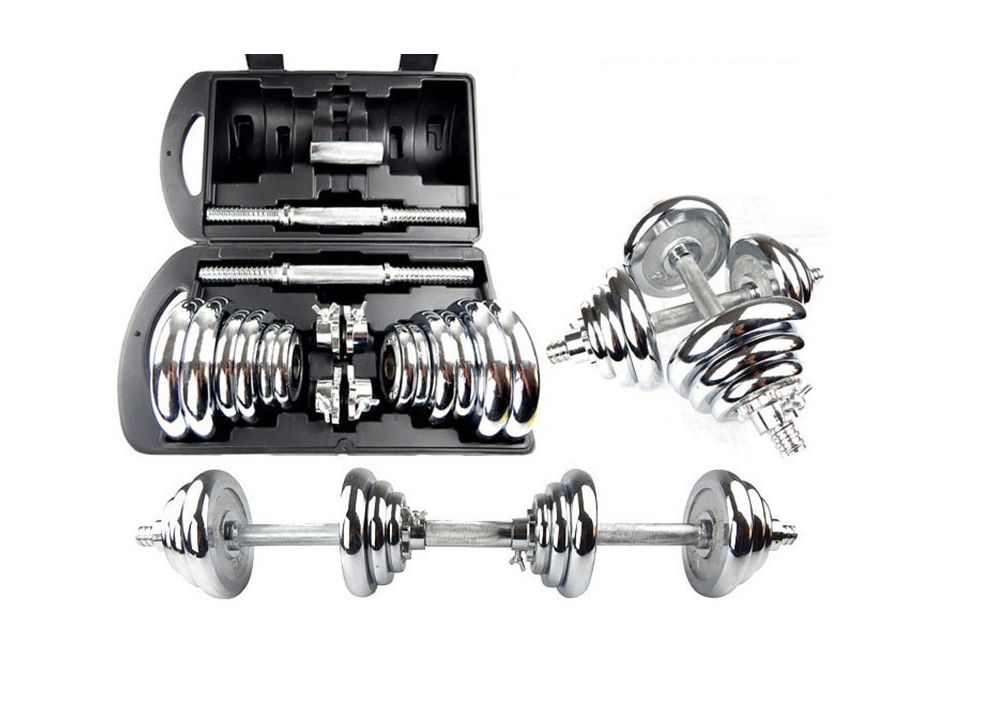 Set di manubri regolabile in ghisa all'ingrosso