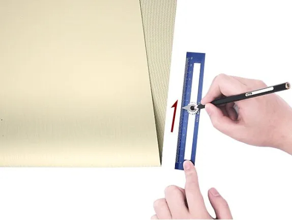 Tappetini personalizzati di yoga