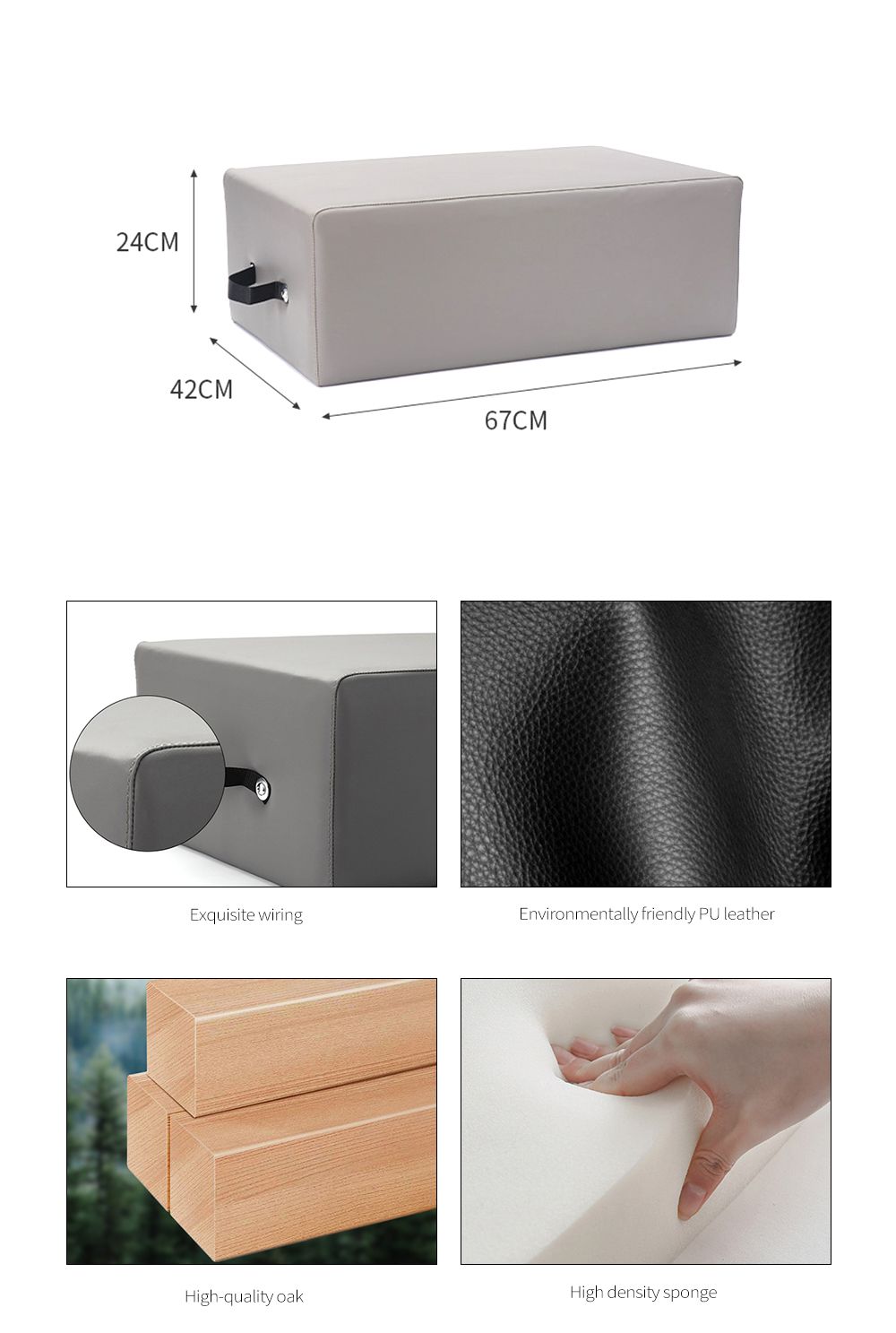 Box quadrata di Pilates