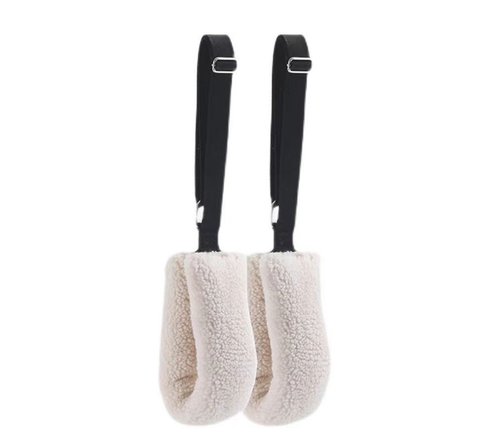 Manico di peluche Cadillac