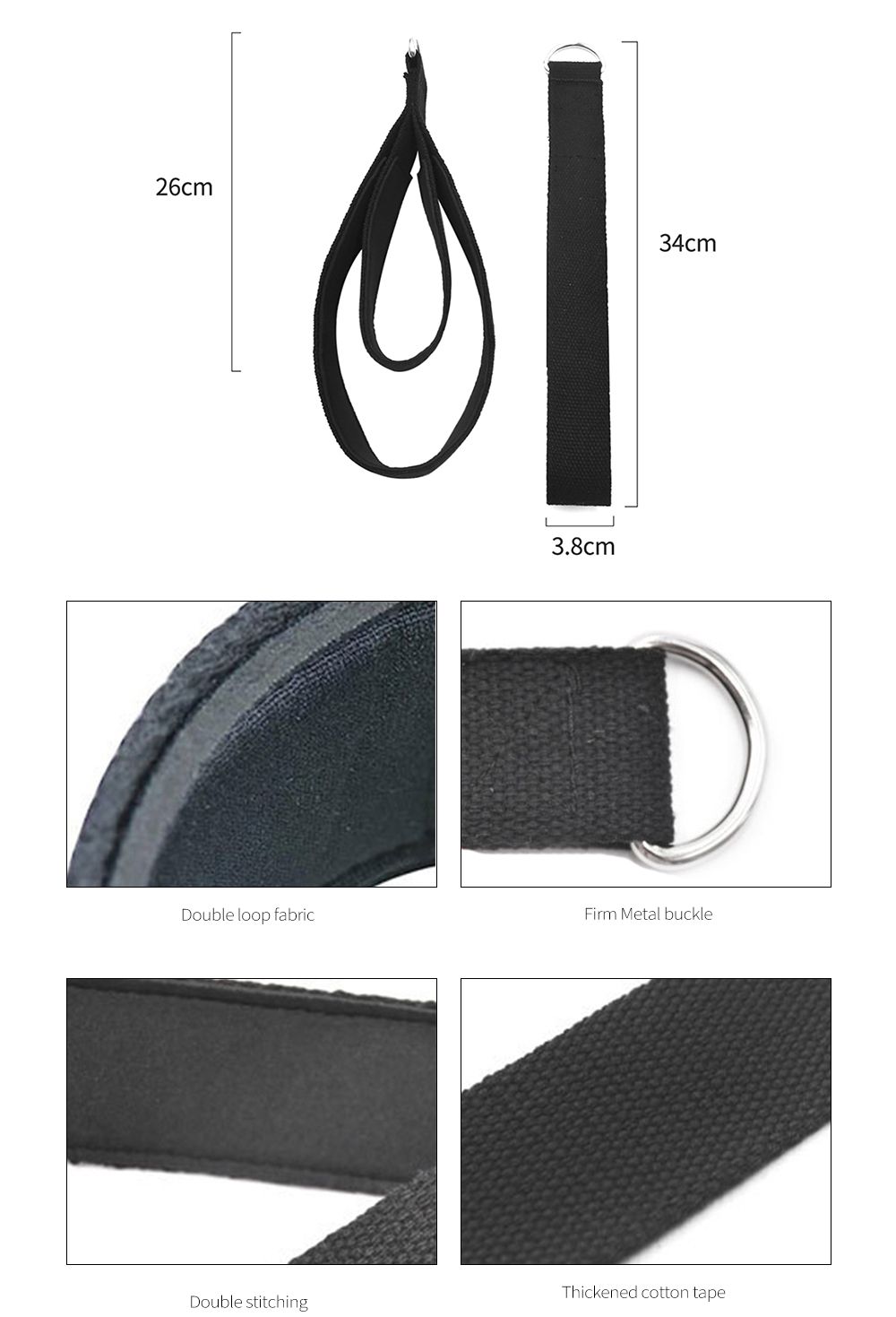 Cinturino di pilates