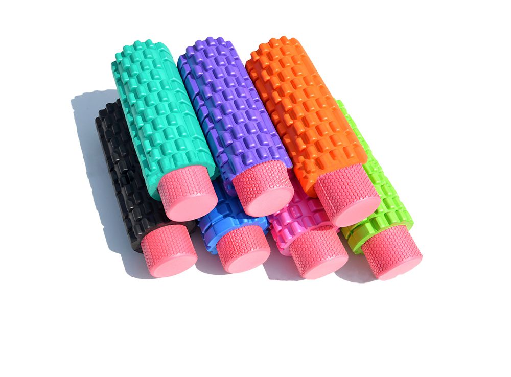 Rullo in schiuma Eva all'ingrosso con tubo in PVC