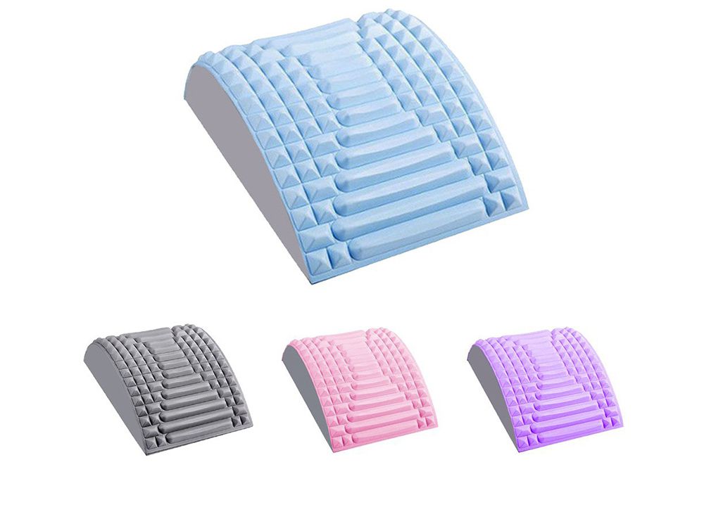 Barella della colonna lombare yoga