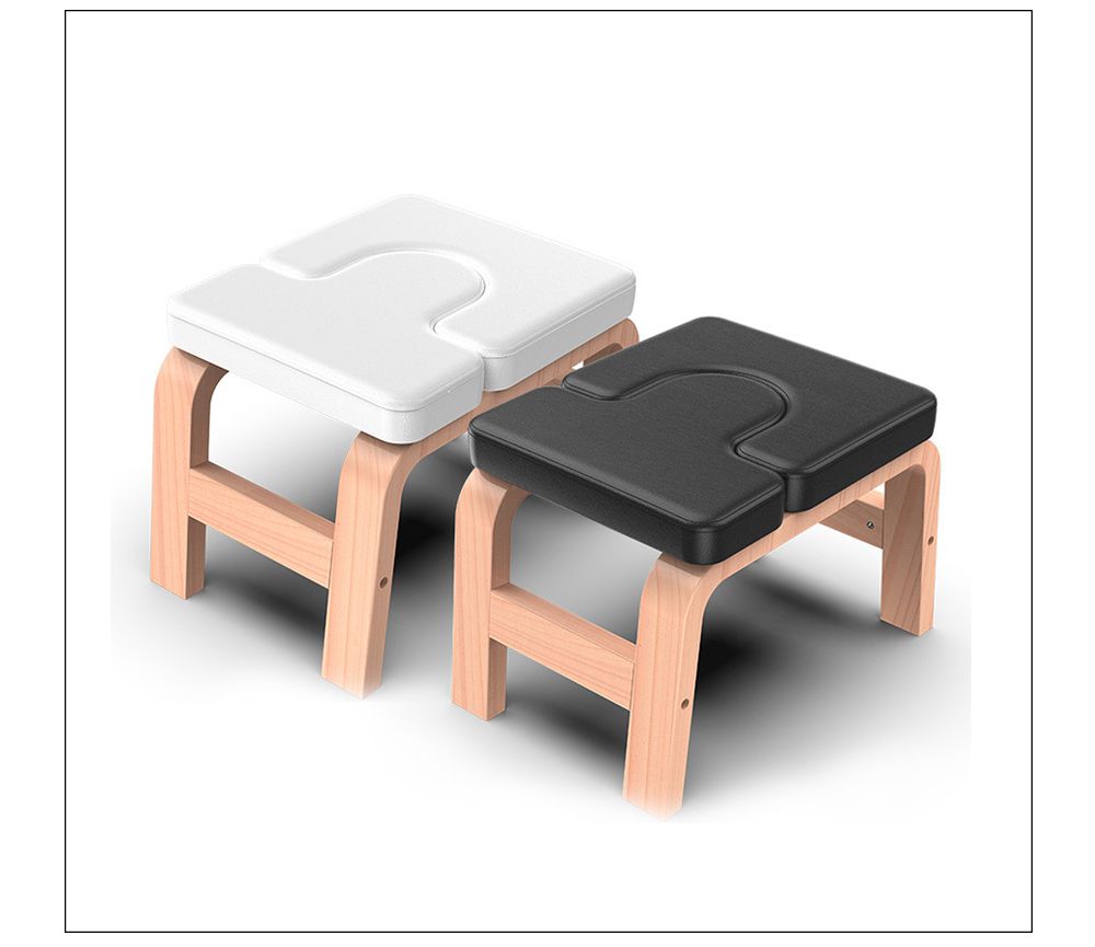 Panca per headstand di yoga