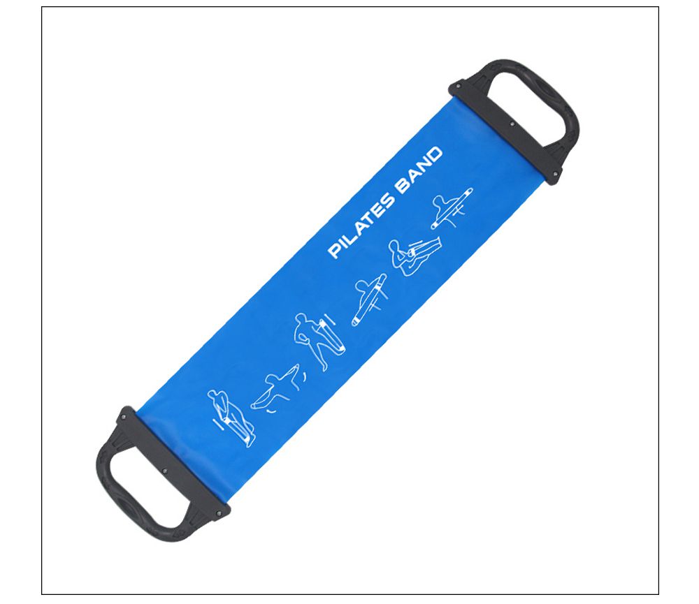 Banda di resistenza al fitness TPE