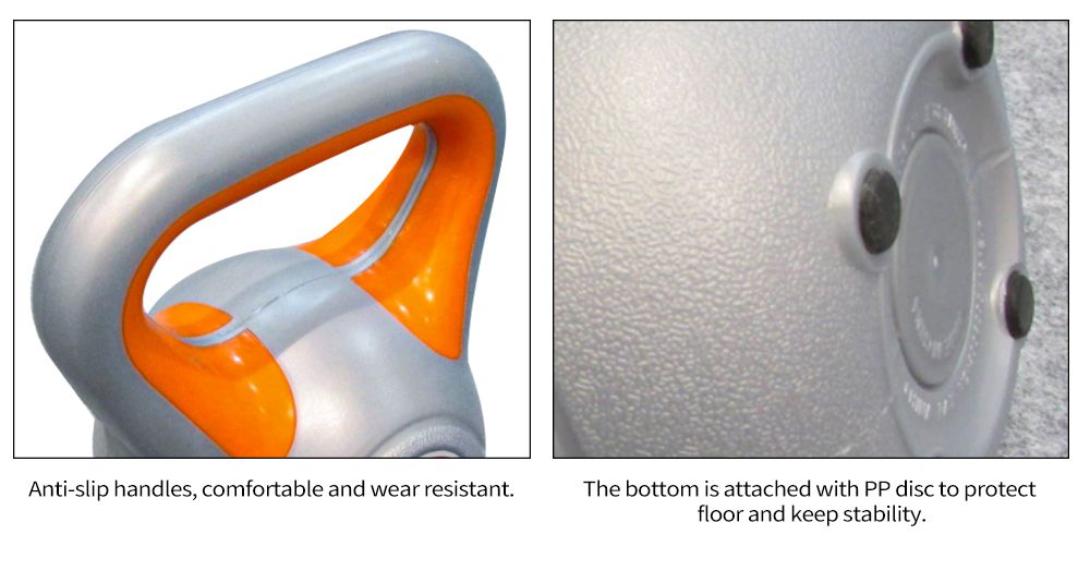 GUARLA CONCETURA PER IL CETTURE PROFESSIONALE kettlebell