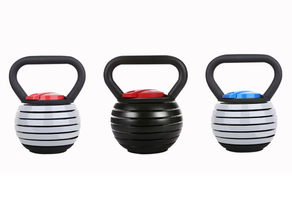 Kettlebell regolabile