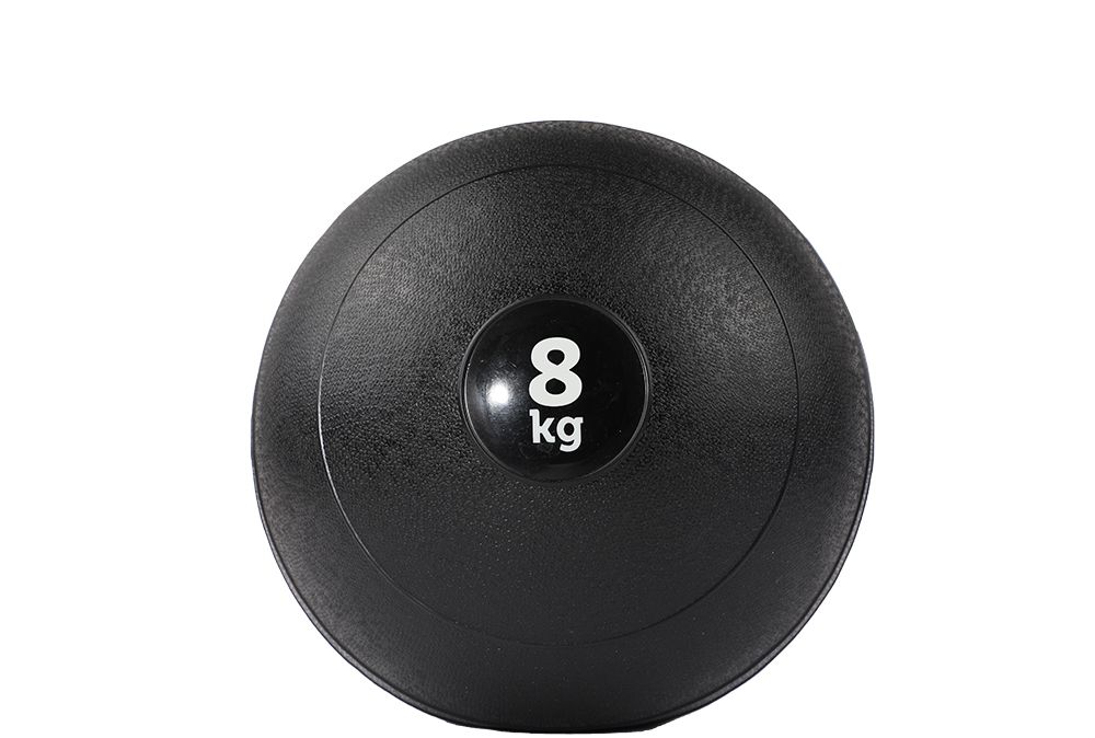 PVC Stone No Bounce Slam Ball Wall Medicine Ball