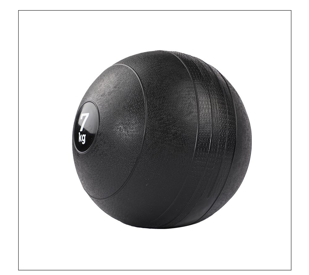 PVC Stone No Bounce Slam Ball Wall Medicine Ball
