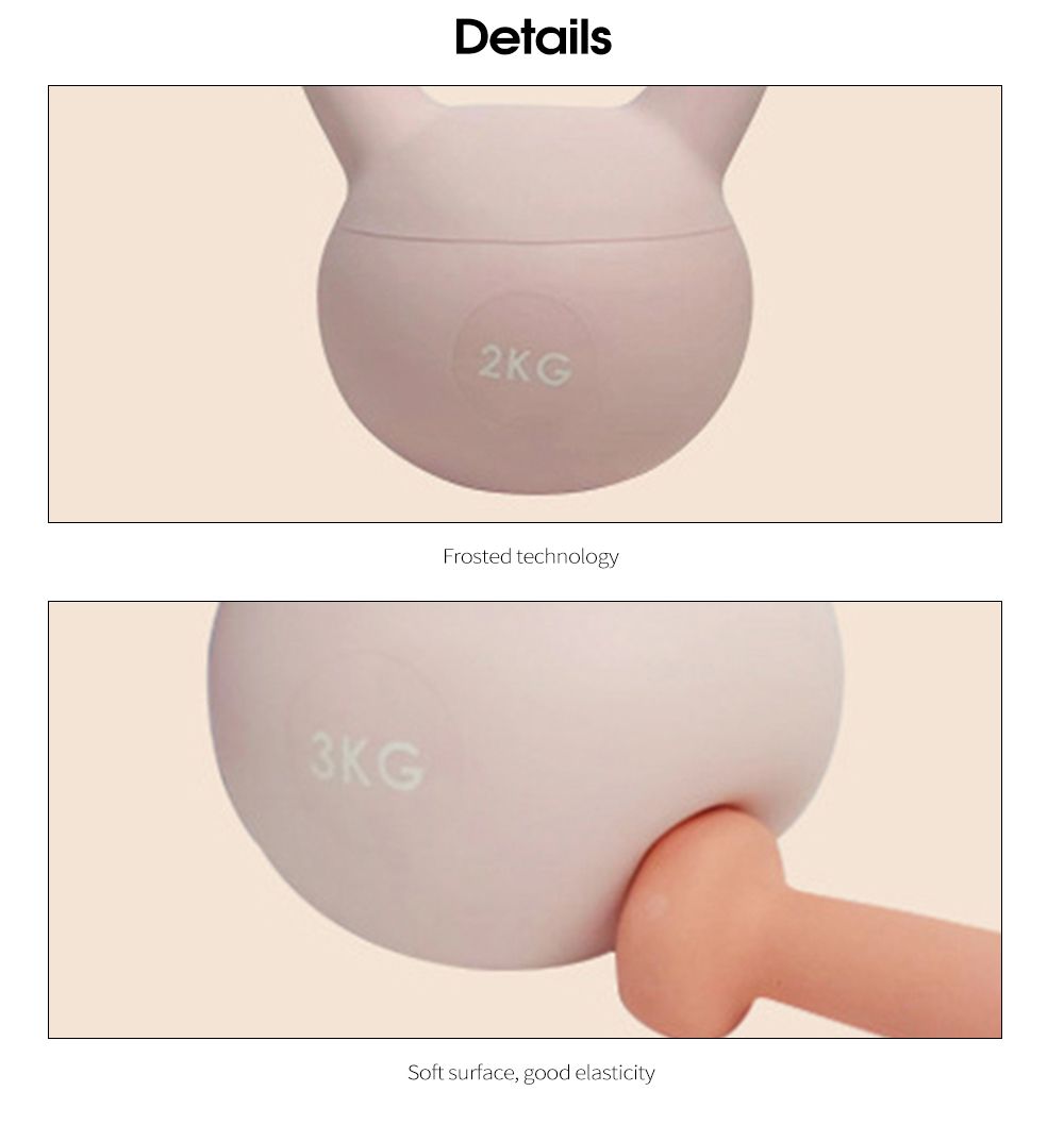 Kettlebell morbido Kettlebell morbido