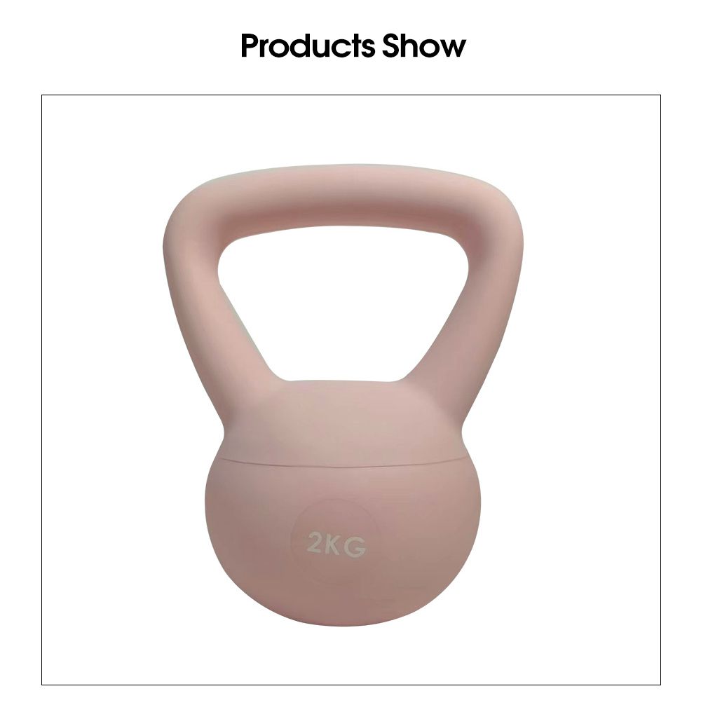 Kettlebell morbido Kettlebell morbido
