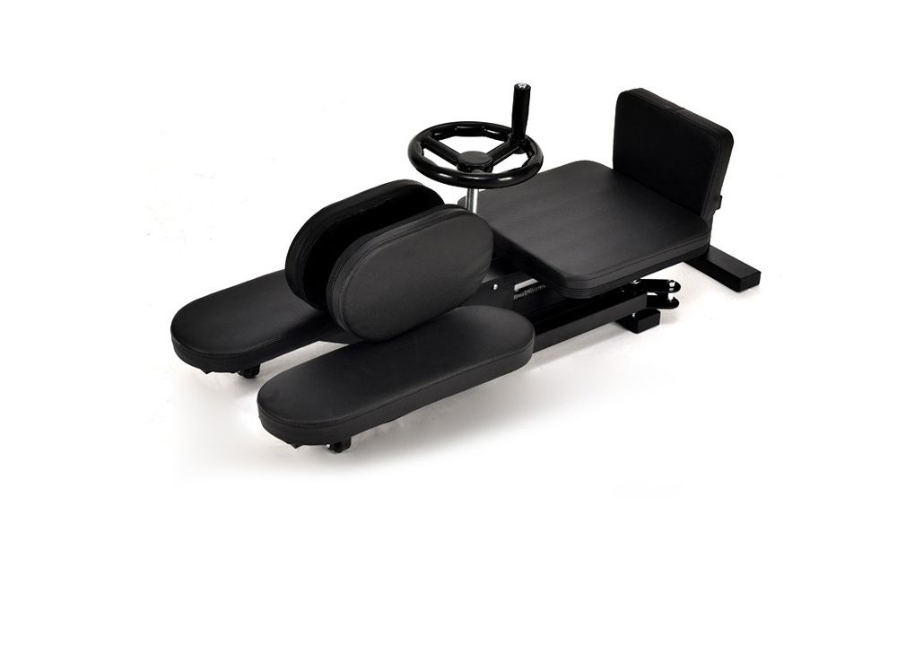 Dispositivo di allenamento diviso